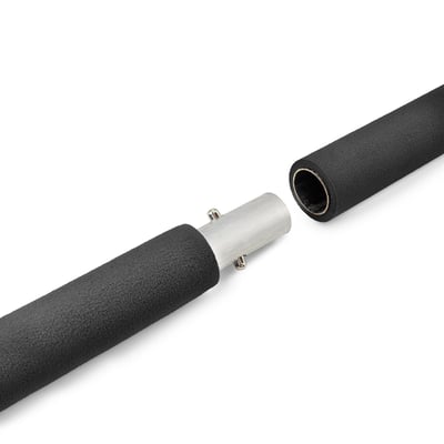 Pilates Bar HS-T090GS black