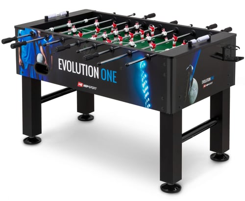 Football Table Evolution