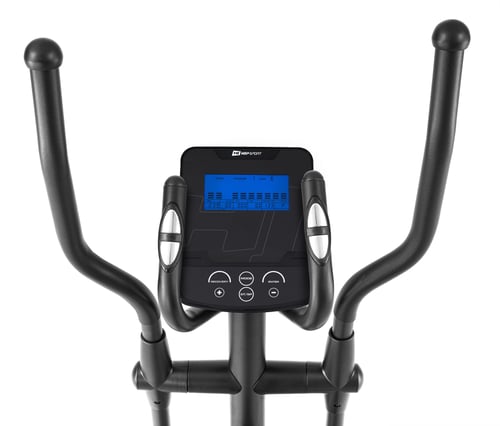 Electromagnetic Cross Trainer HS-050C Frost red