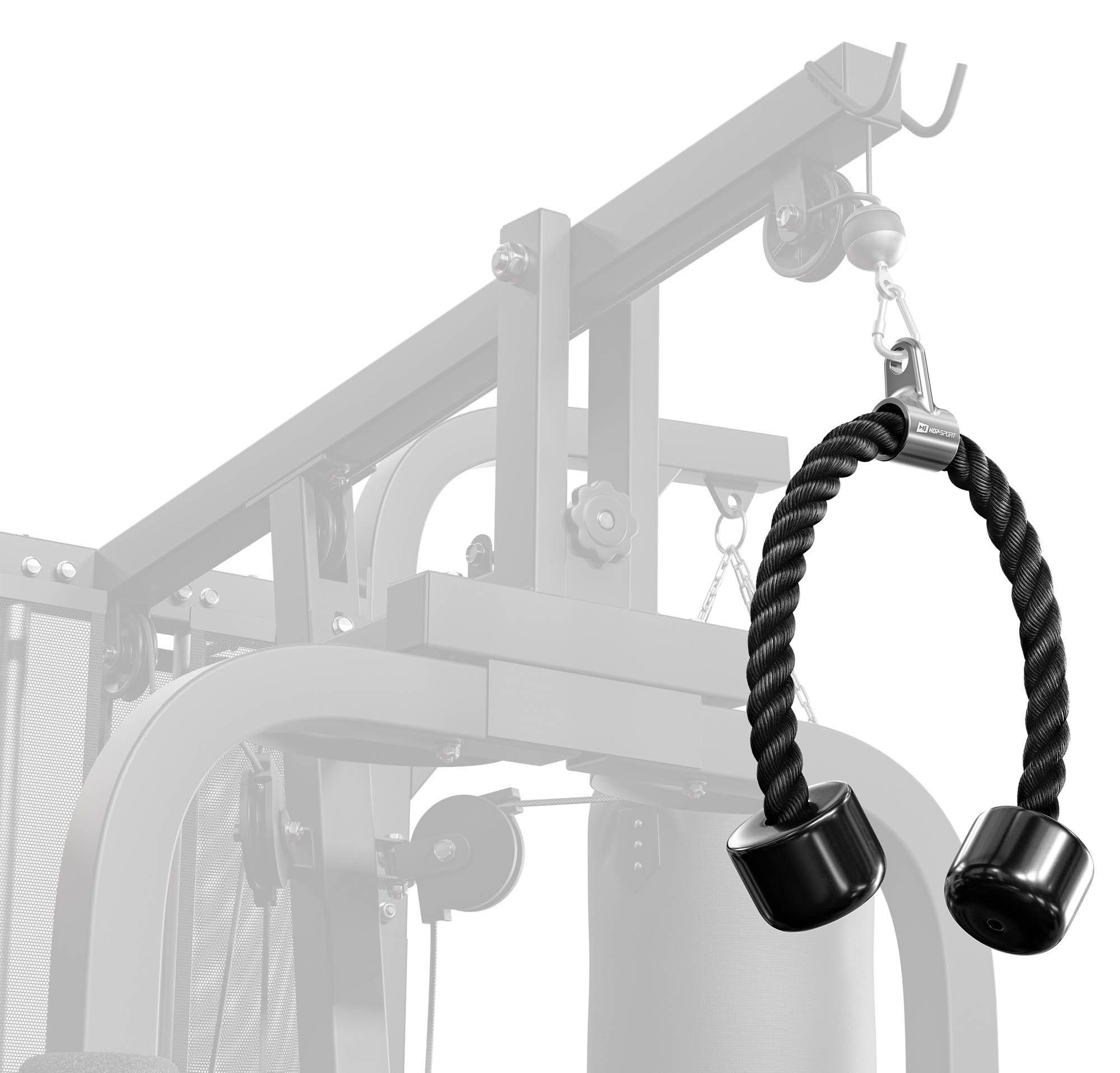 Tricep rope 72cm HS-TR72