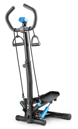 Stepper With Handlebar HS-055S Noble Blue