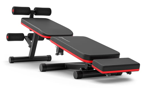 Folding Weight Bench HS-2040HB