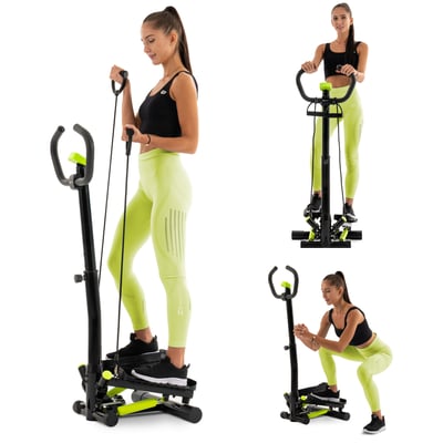 Stepper With Handlebar HS-055S Noble