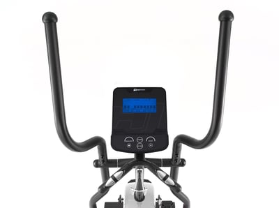 PMS Cross trainer HS-070C Buzz Black/Silver