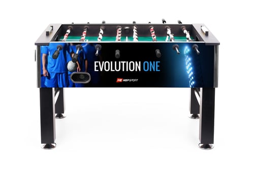 Football Table Evolution