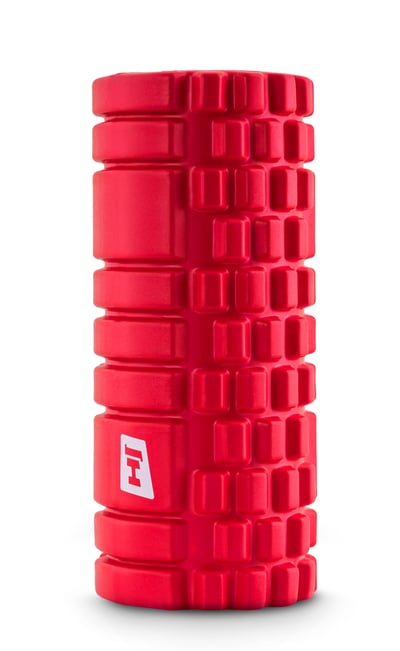 Foam Roller EVA 33cm red