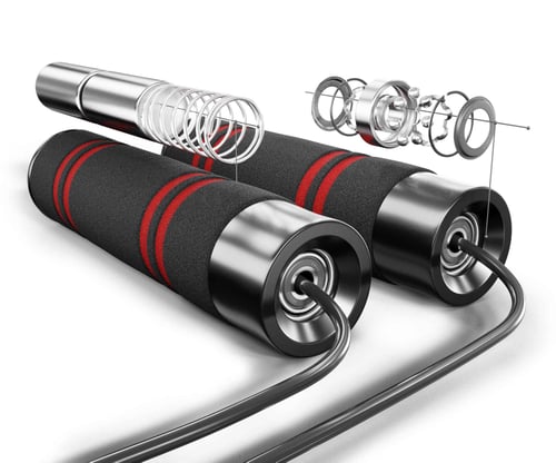 Weighted Skipping Rope