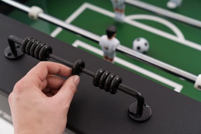 Football Table Attack