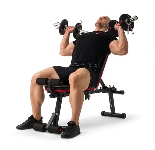 Folding Weight Bench HS-2040HB