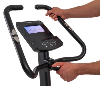 Electromagnetic Exercise Bike HS-060H Exige