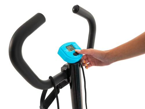 Stepper With Handlebar HS-055S Noble Blue