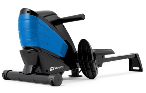 Magnetic Rowing Machine HS-060R Cross Blue