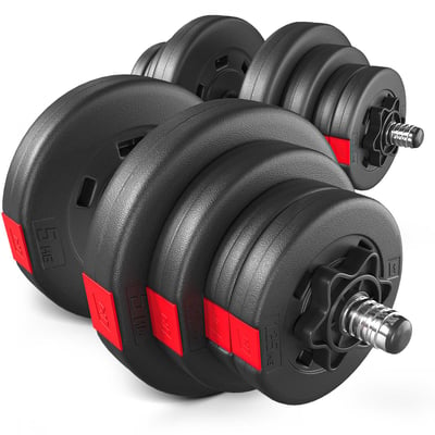 Dumbbell Set 2x20 kg PRO