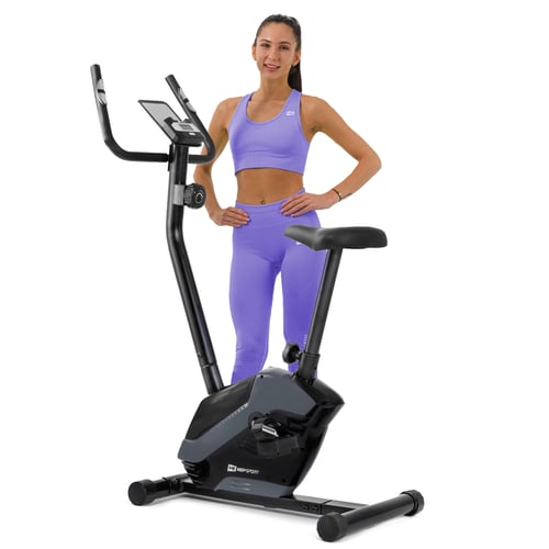 Magnetic Exercise Bike HS-045H Eos Silber