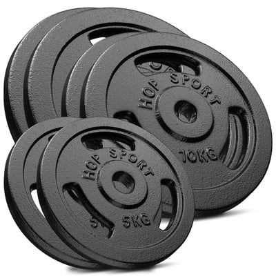Barbell Set Strong 69 kg