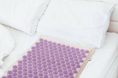 Acupressure Set HS-C072AS light purple