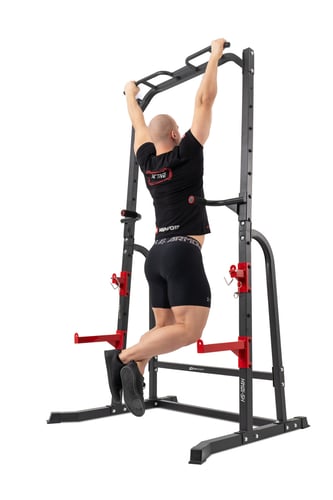 Power Tower With Spotter Arms HS-1014K
