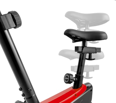 Magnetic Exercise Bike HS-2070 Onyx