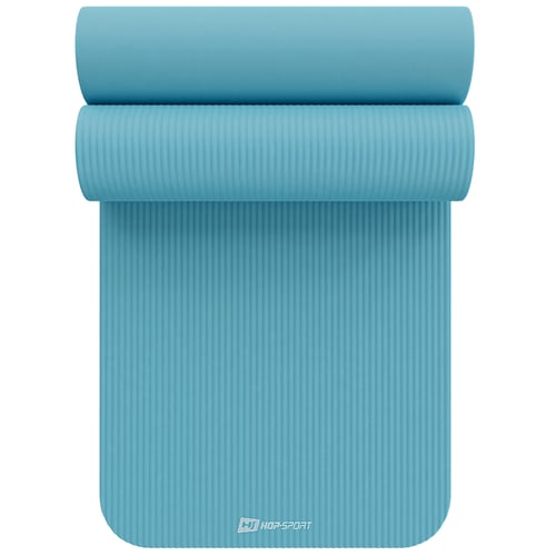 Fitness Mat HS-NB015GM 1,5 cm blue