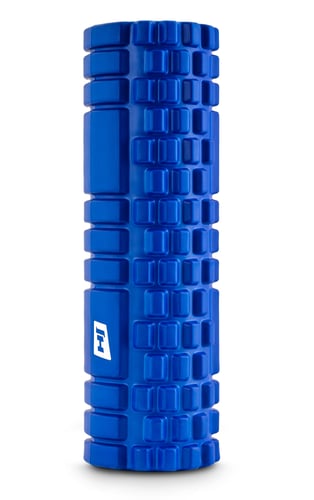 Foam Roller EVA 45cm blue