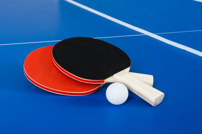 Conversion Top 8ft - Table Tennis / Air Hockey