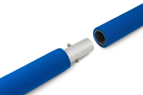 Pilates Bar HS-T090GS blue