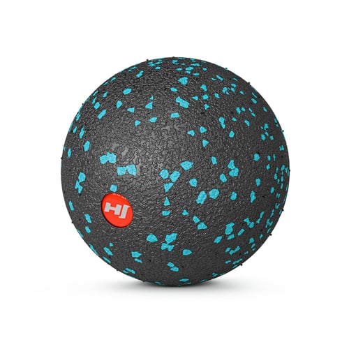 Massage Ball EPP 80 mm blue