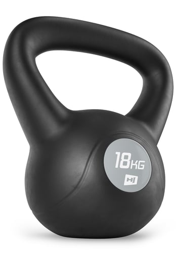 Vinyl Kettlebell 18 kg