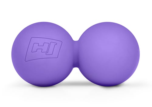 Massage Duo Ball Silicone 63 mm