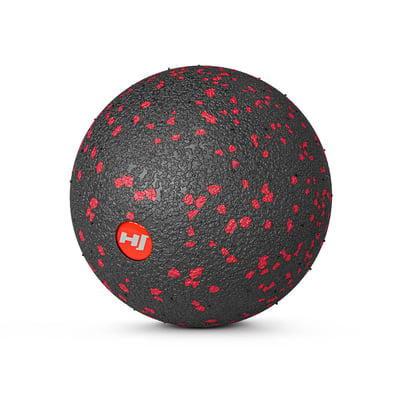 Massage Ball EPP 80 mm red