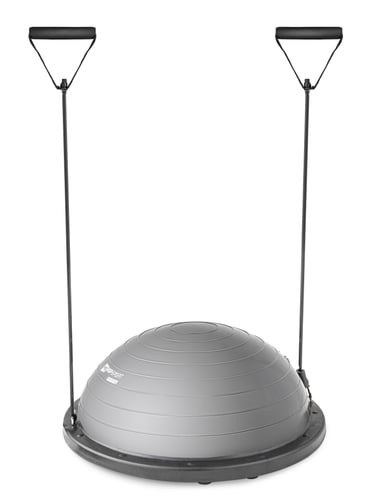 Balance Trainer w/ Resistance Tubes