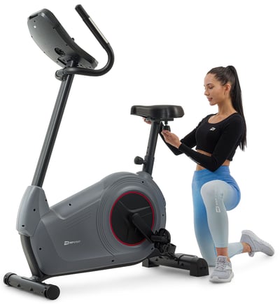 Electromagnetic Exercise Bike HS-100H Solid