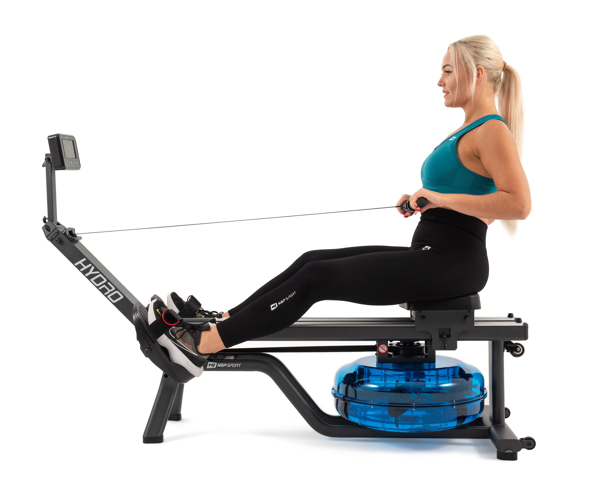 Water Resistance Rowing Machine HS-160WR Hydro
