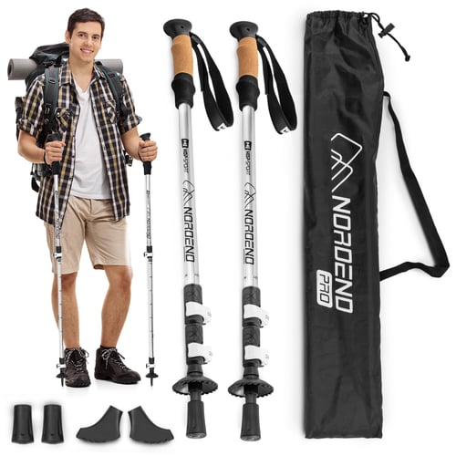 Trekking Poles Nordend Pro