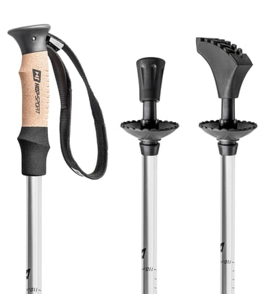 Trekking Poles Nordend Pro