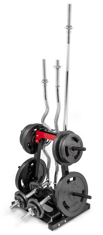 Weight & Barbell Rack HS-1008A