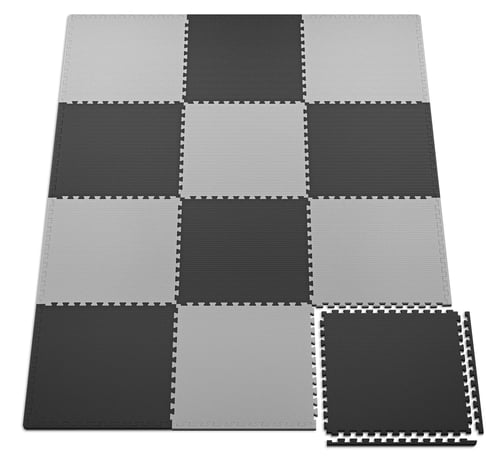 EVA Foam Mat 2 cm - 4 pcs