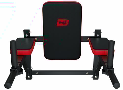 Wall Mounted Pull Up Bar / Dip Station HS-1003K