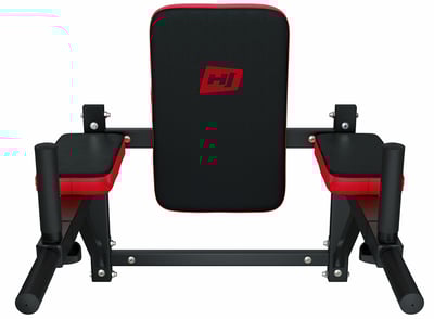 Wall Mounted Pull Up Bar / Dip Station HS-1003K