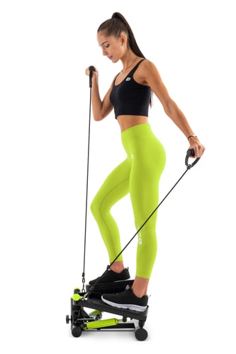 Stepper HS-035S Joy Lime green