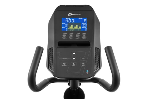 Electromagnetic Recumbent Bike HS-300L Canion