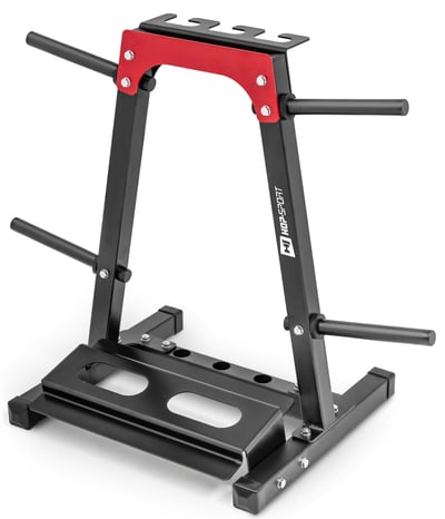 Weight & Barbell Rack HS-1008A