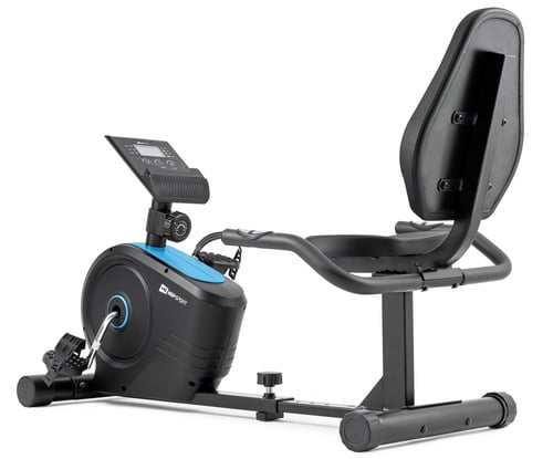 Magnetic Recumbent Bike HS-2050L Beat Blue