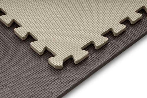 EVA Foam Mat 1cm - 4 pcs