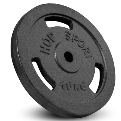 Barbell Set Strong 59 kg + 167cm Barbell