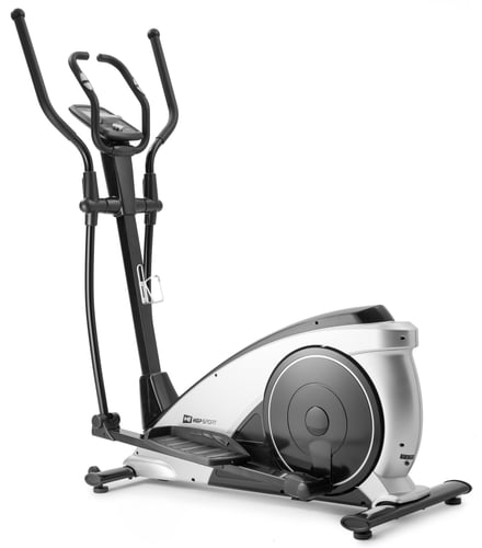 PMS Cross trainer HS-060C Blaze Black/Silver