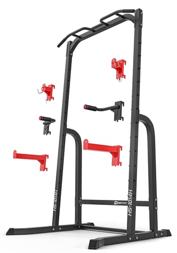 Power Tower With Spotter Arms HS-1014K
