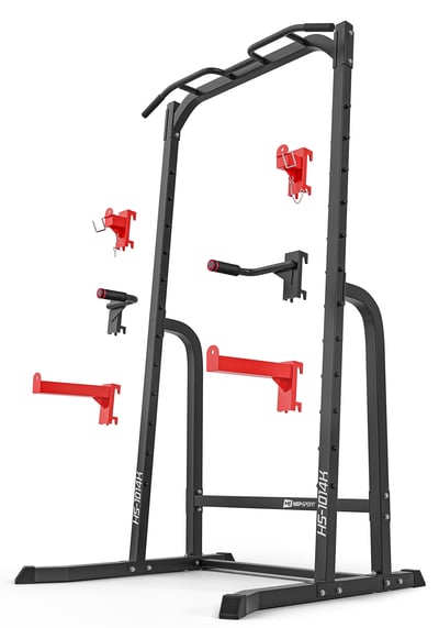 Power Tower With Spotter Arms HS-1014K