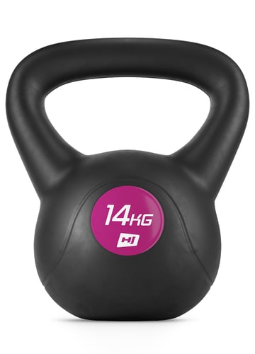 Vinyl Kettlebell 14 kg