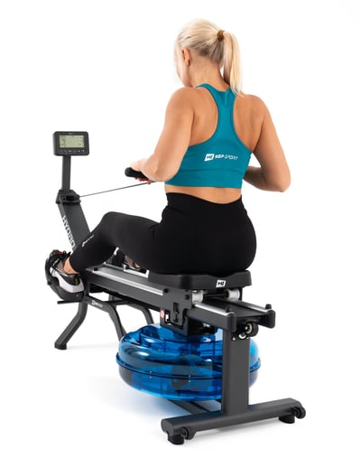 Water Resistance Rowing Machine HS-160WR Hydro